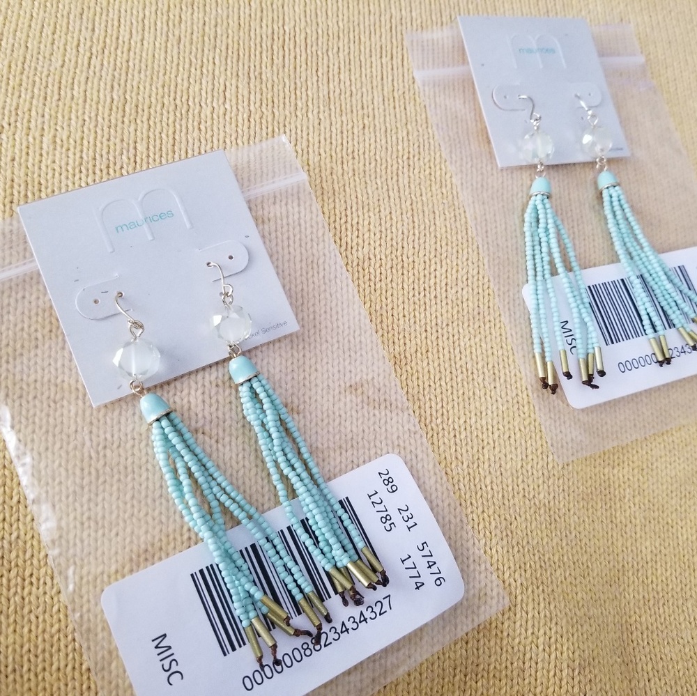 Maurices Dangle Earrings (1SET)